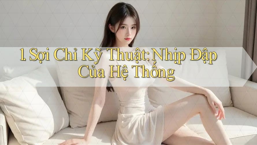 1. Sợi Chỉ Kỹ Thuật: Nhịp Đập Của Hệ Thống