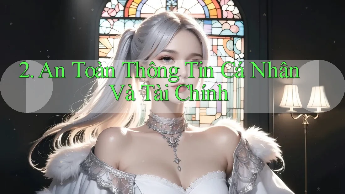 2. An Toàn Thông Tin Cá Nhân Và Tài Chính 2. An Toàn Thông Tin Cá Nhân Và Tài Chính