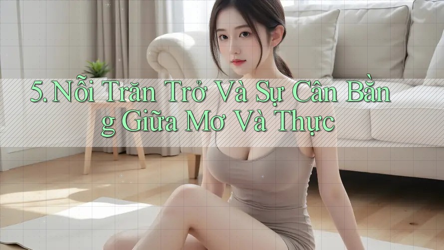 5. Nỗi Trăn Trở Và Sự Cân Bằng Giữa Mơ Và Thực