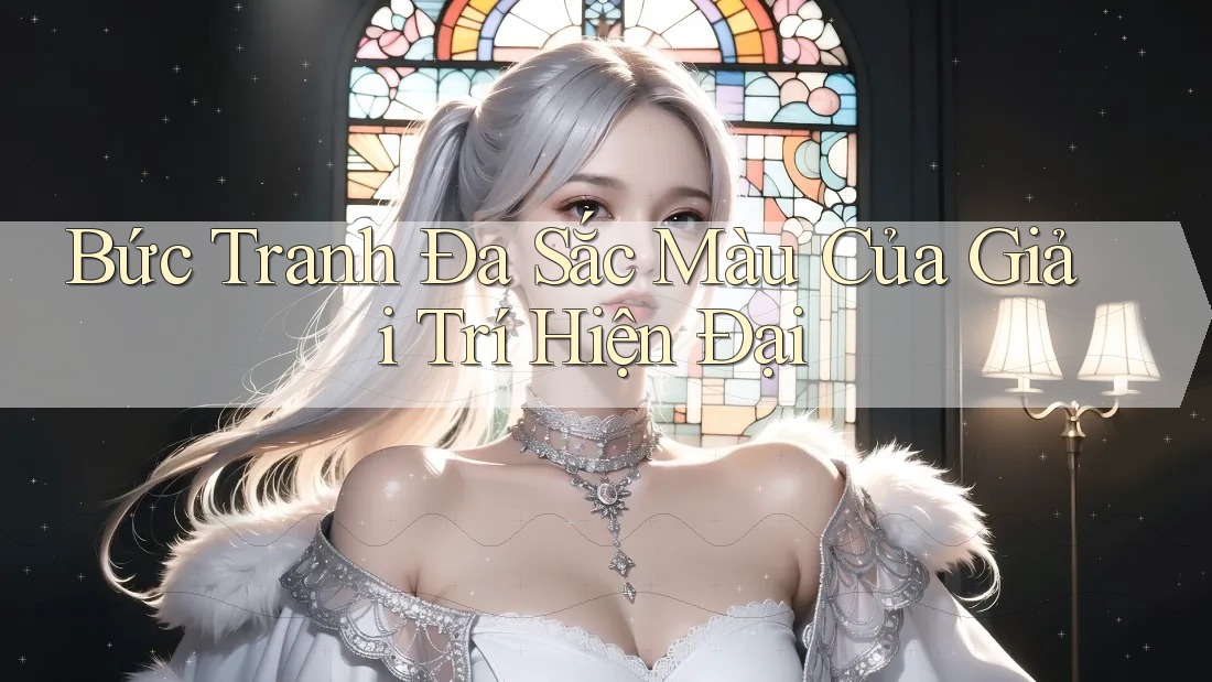 Bức Tranh Đa Sắc Màu Của Giải Trí Hiện Đại Bức Tranh Đa Sắc Màu Của Giải Trí Hiện Đại