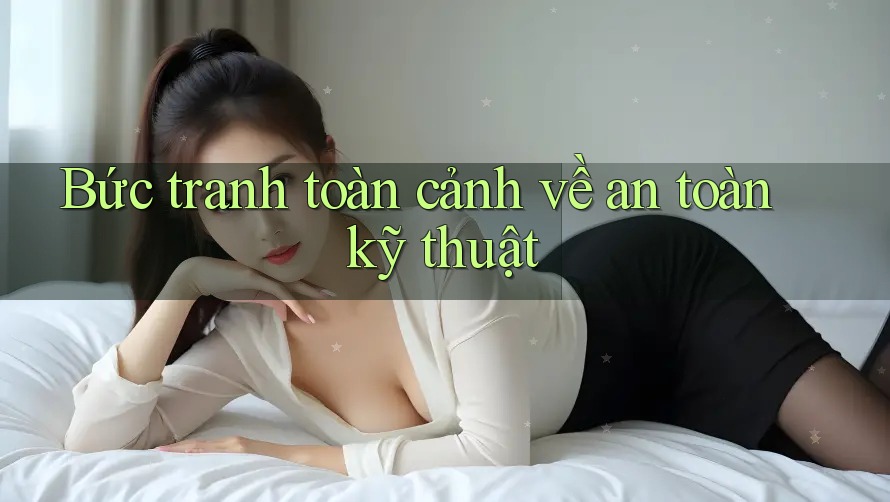 Bức tranh toàn cảnh về an toàn kỹ thuật