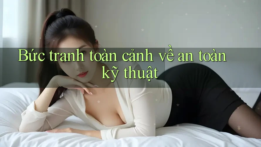 Bức tranh toàn cảnh về an toàn kỹ thuật