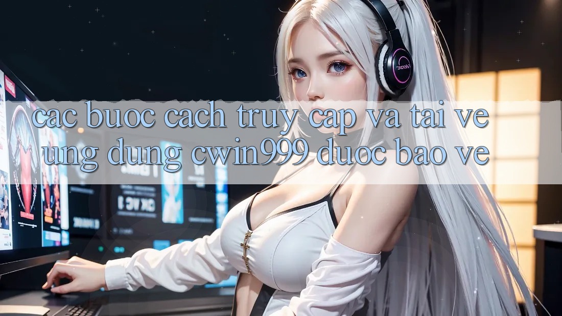 Các bước Cách Truy Cập Và Tải về Ứng Dụng Cwin999 Được bảo vệ