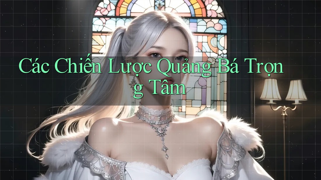 Các Chiến Lược Quảng Bá Trọng Tâm