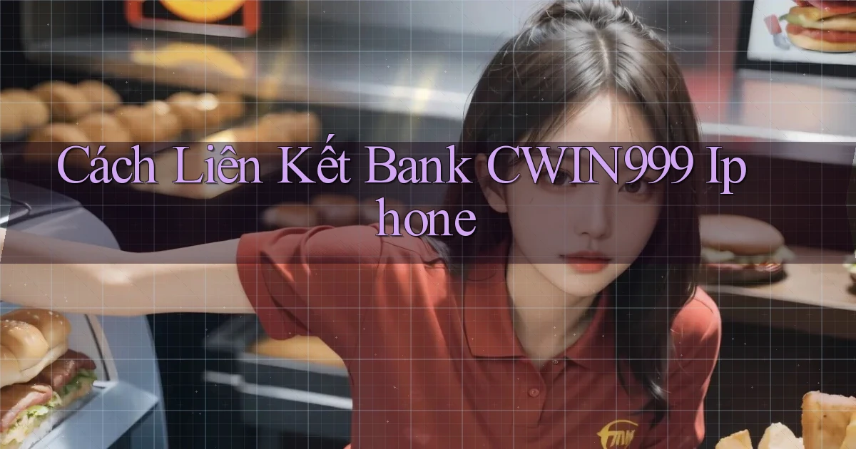 cách liên kết bank cwin999 iphone