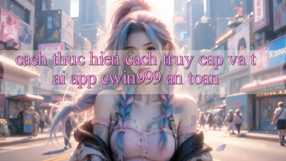 Cách thực hiện Cách Truy Cập Và Tải App Cwin999 An Toàn