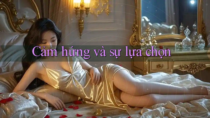 Cảm hứng và sự lựa chọn