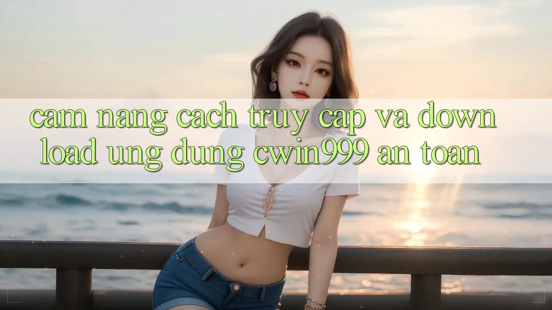 Cẩm nang Cách Truy Cập Và Download Ứng Dụng Cwin999 An Toàn