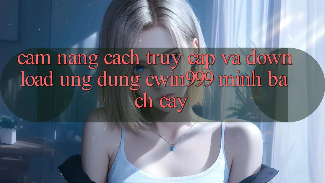 Cẩm nang Cách Truy Cập Và Download Ứng Dụng Cwin999 Minh bạch cậy