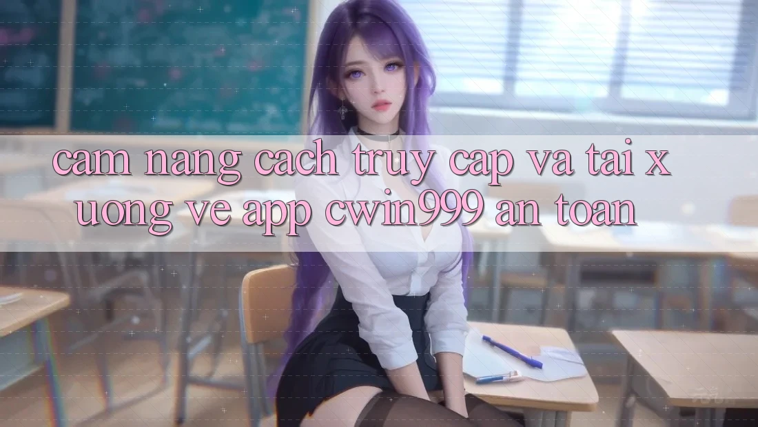Cẩm nang Cách Truy Cập Và Tải xuống về App Cwin999 An Toàn
