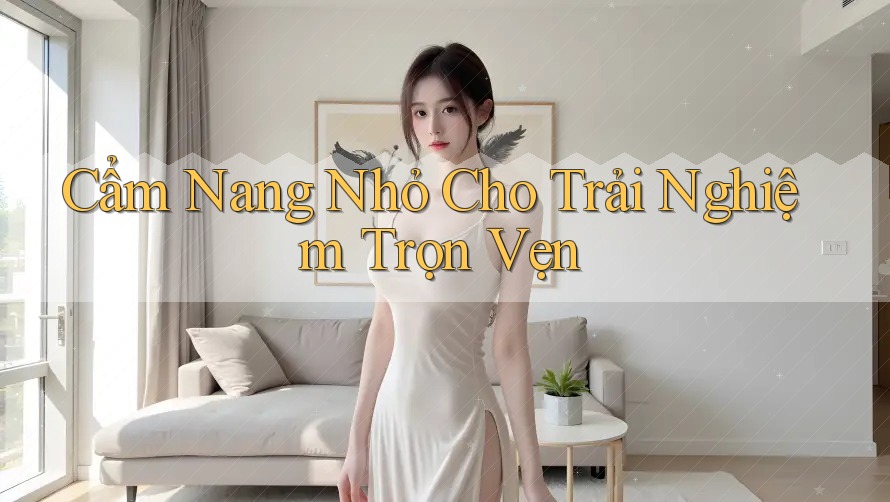 Cẩm Nang Nhỏ Cho Trải Nghiệm Trọn Vẹn Cẩm Nang Nhỏ Cho Trải Nghiệm Trọn Vẹn