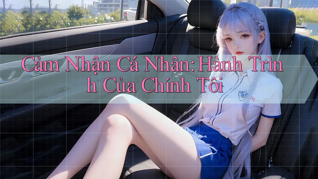 Cảm Nhận Cá Nhân: Hành Trình Của Chính Tôi Cảm Nhận Cá Nhân: Hành Trình Của Chính Tôi