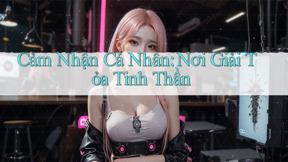 Cảm Nhận Cá Nhân: Nơi Giải Tỏa Tinh Thần Cảm Nhận Cá Nhân: Nơi Giải Tỏa Tinh Thần