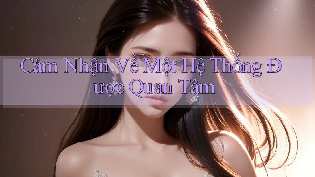 Cảm Nhận Về Một Hệ Thống Được Quan Tâm