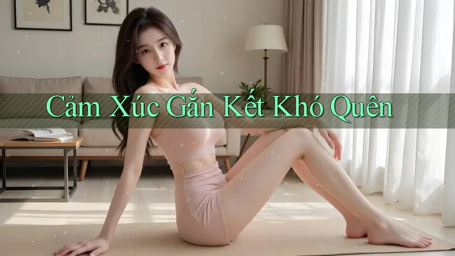 Cảm Xúc Gắn Kết Khó Quên Cảm Xúc Gắn Kết Khó Quên