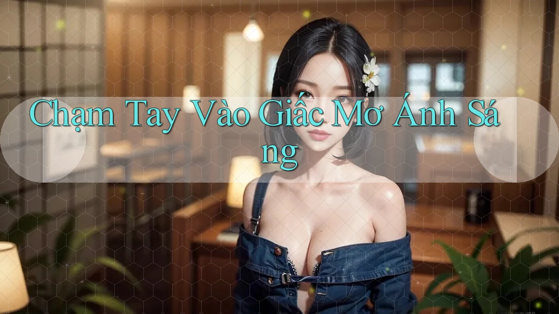 Chạm Tay Vào Giấc Mơ Ánh Sáng Chạm Tay Vào Giấc Mơ Ánh Sáng