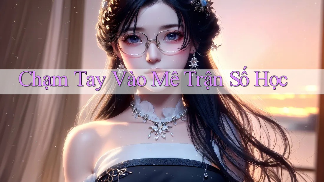 Chạm Tay Vào Mê Trận Số Học Chạm Tay Vào Mê Trận Số Học