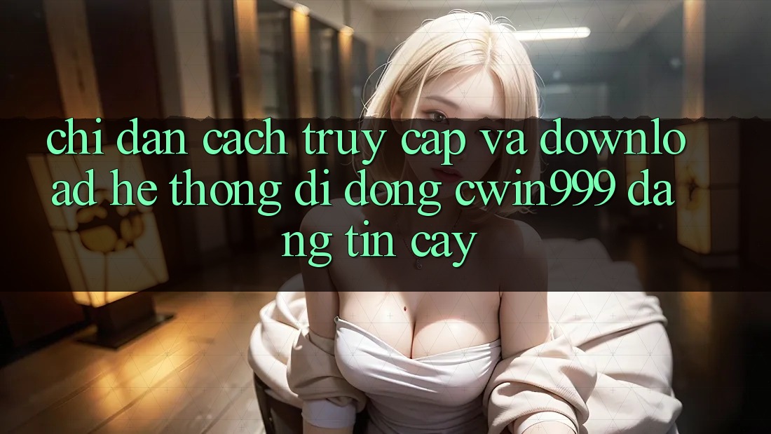 Chỉ dẫn Cách Truy Cập Và Download Hệ thống di động Cwin999 Đáng tin cậy Chỉ dẫn Cách Truy Cập Và Download Hệ thống di động Cwin999 Đáng tin cậy