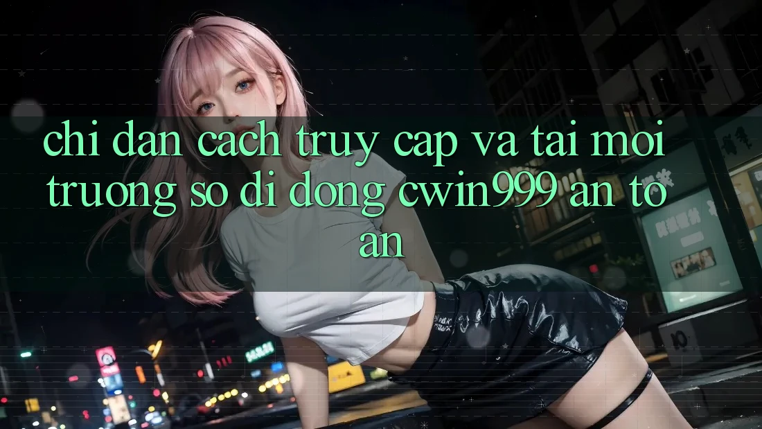 Chỉ dẫn Cách Truy Cập Và Tải Môi trường số di động Cwin999 An Toàn Chỉ dẫn Cách Truy Cập Và Tải Môi trường số di động Cwin999 An Toàn