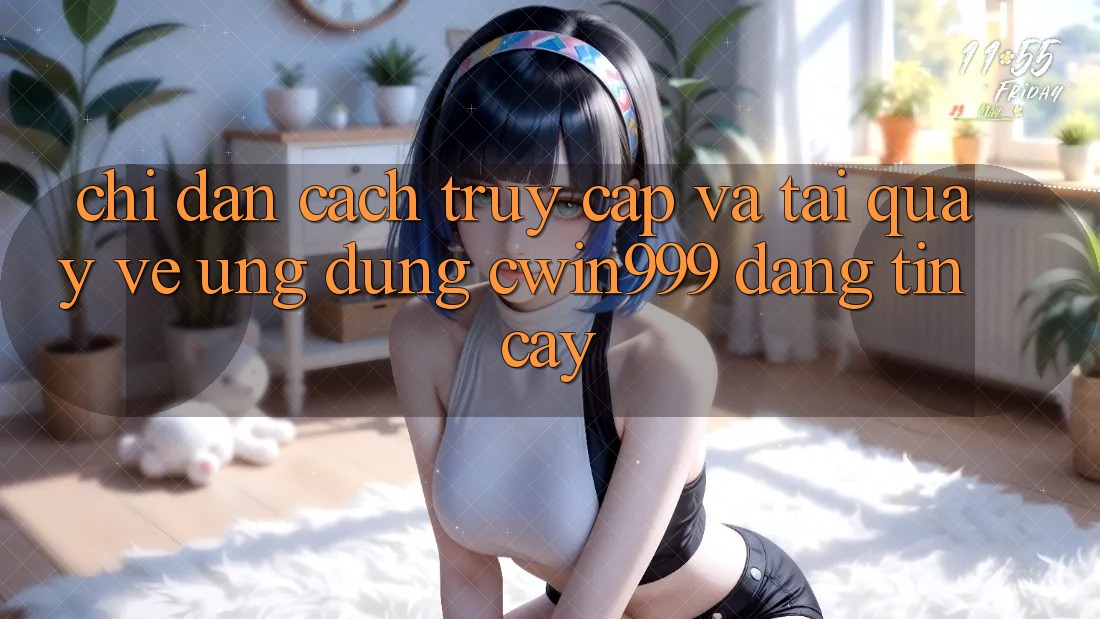Chỉ dẫn Cách Truy Cập Và Tải quay về Ứng Dụng Cwin999 Đáng tin cậy Chỉ dẫn Cách Truy Cập Và Tải quay về Ứng Dụng Cwin999 Đáng tin cậy