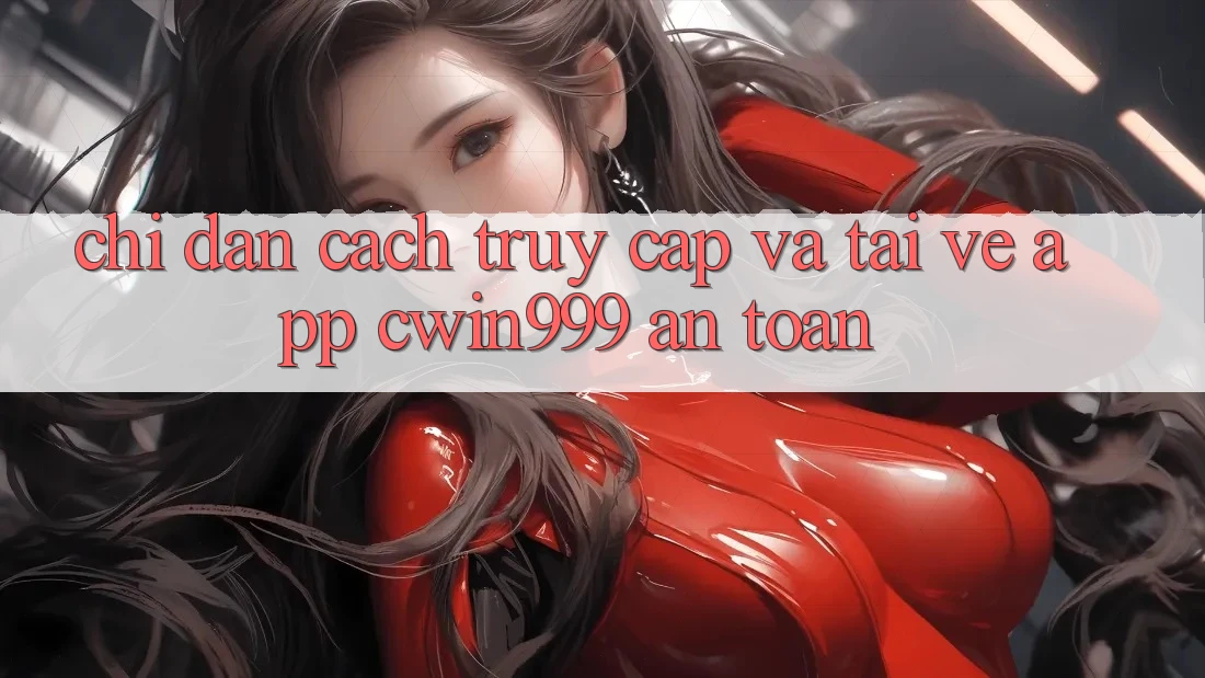 Chỉ dẫn Cách Truy Cập Và Tải về App Cwin999 An Toàn