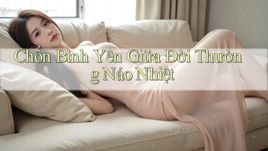 Chốn Bình Yên Giữa Đời Thường Náo Nhiệt