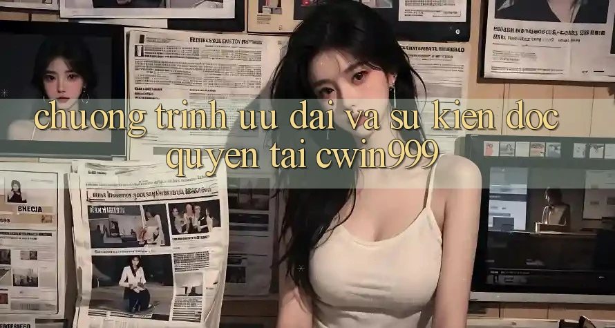 Chương Trình Ưu đãi Và Sự kiện Độc Quyền Tại Cwin999 Chương Trình Ưu đãi Và Sự kiện Độc Quyền Tại Cwin999