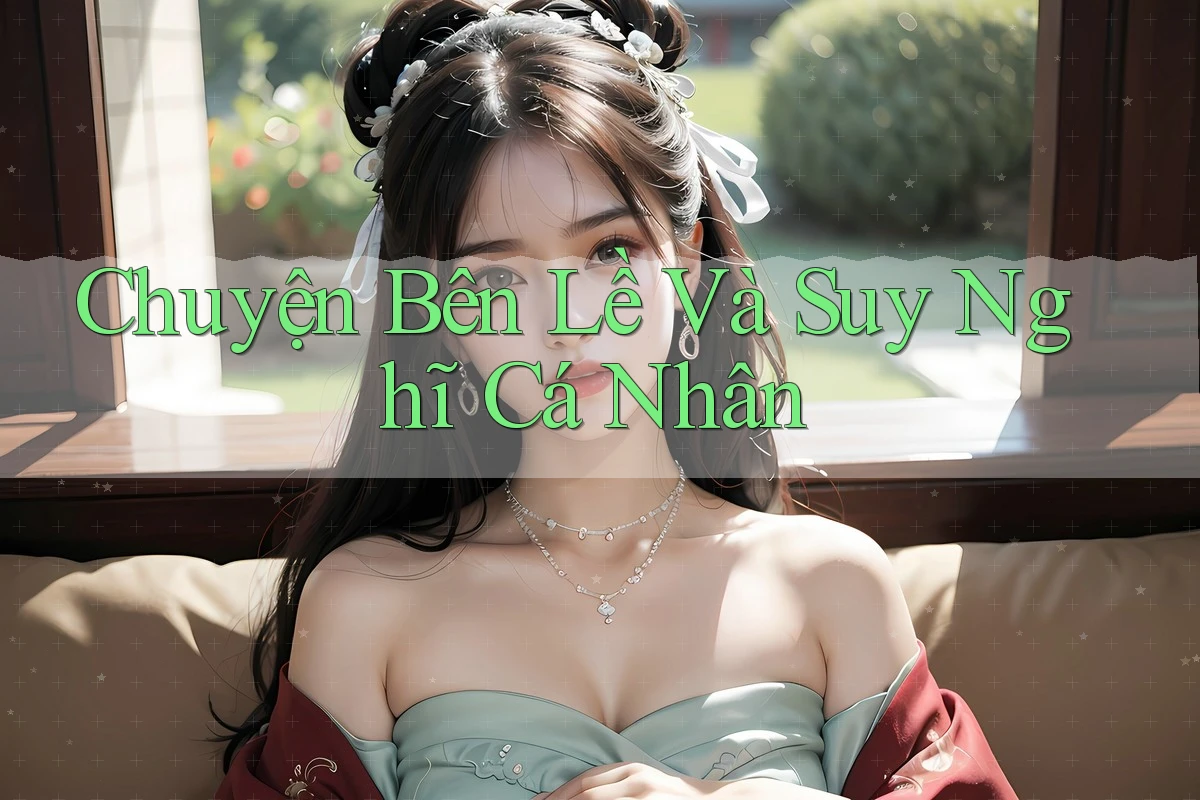 Chuyện Bên Lề Và Suy Nghĩ Cá Nhân