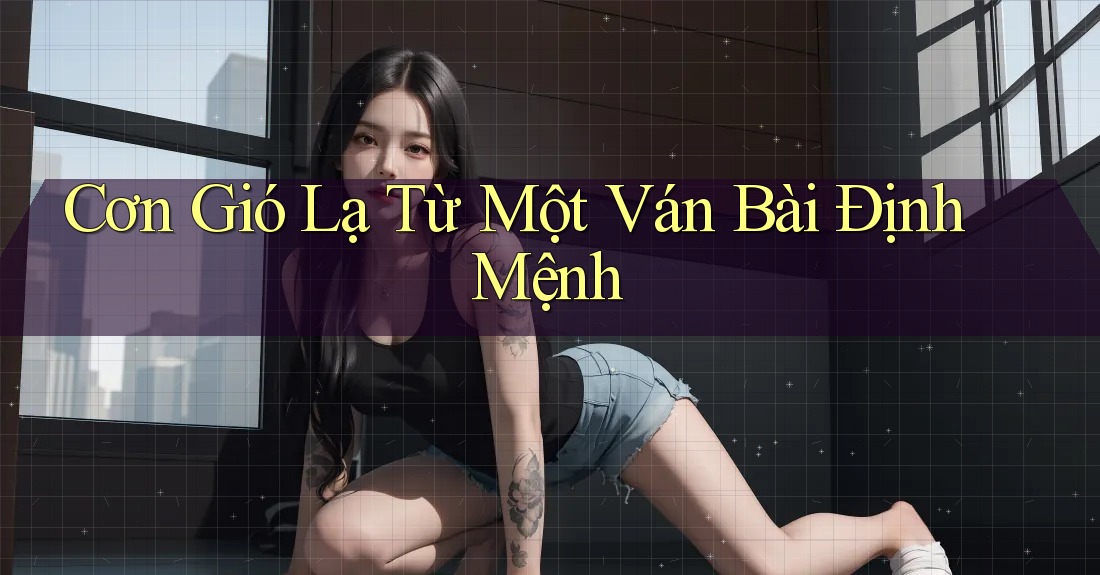 Cơn Gió Lạ Từ Một Ván Bài Định Mệnh
