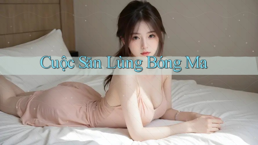 Cuộc Săn Lùng Bóng Ma Cuộc Săn Lùng Bóng Ma