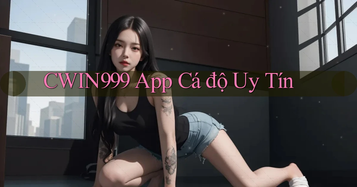 cwin999 app cá độ uy tín