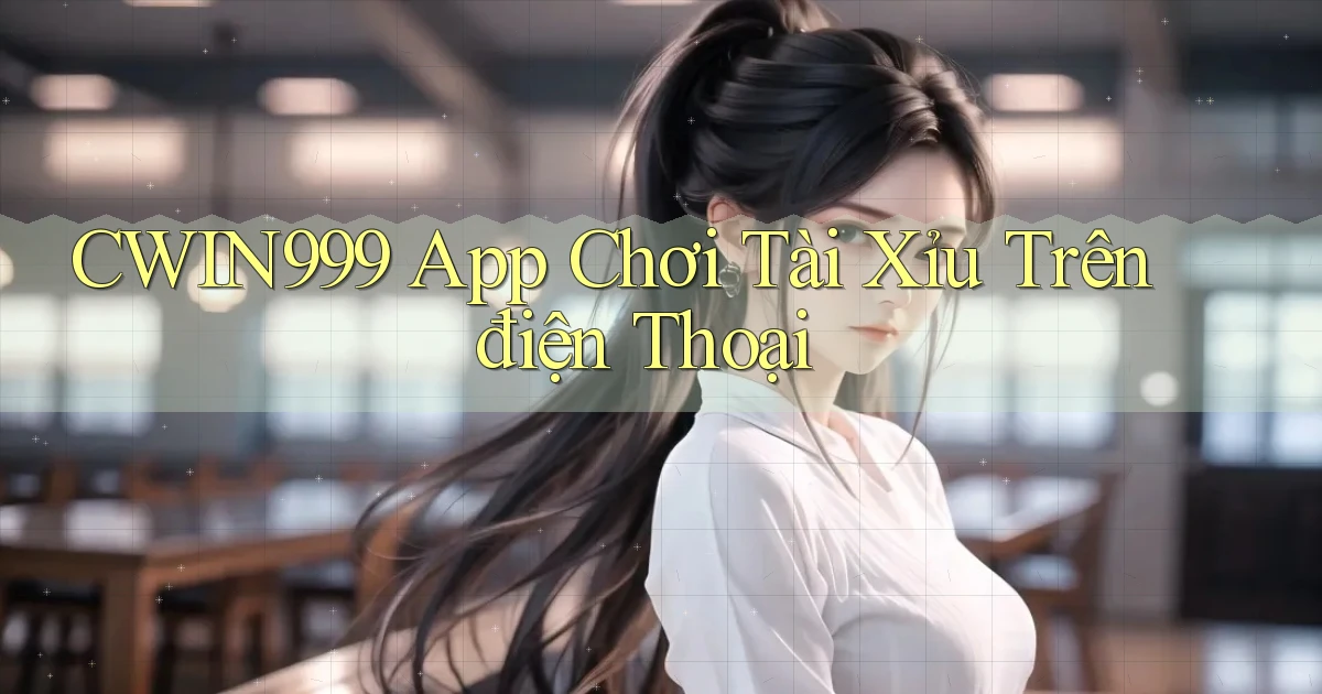 cwin999 app chơi tài xỉu trên điện thoại