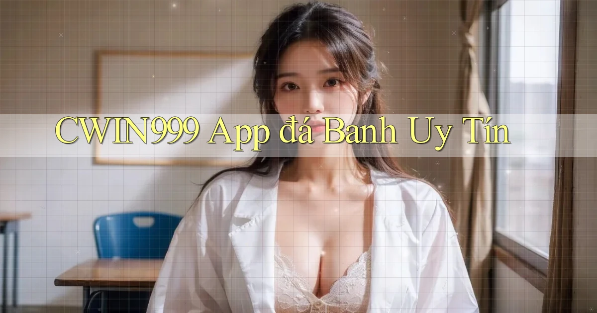 cwin999 app đá banh uy tín
