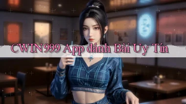 cwin999 app đánh bài uy tín