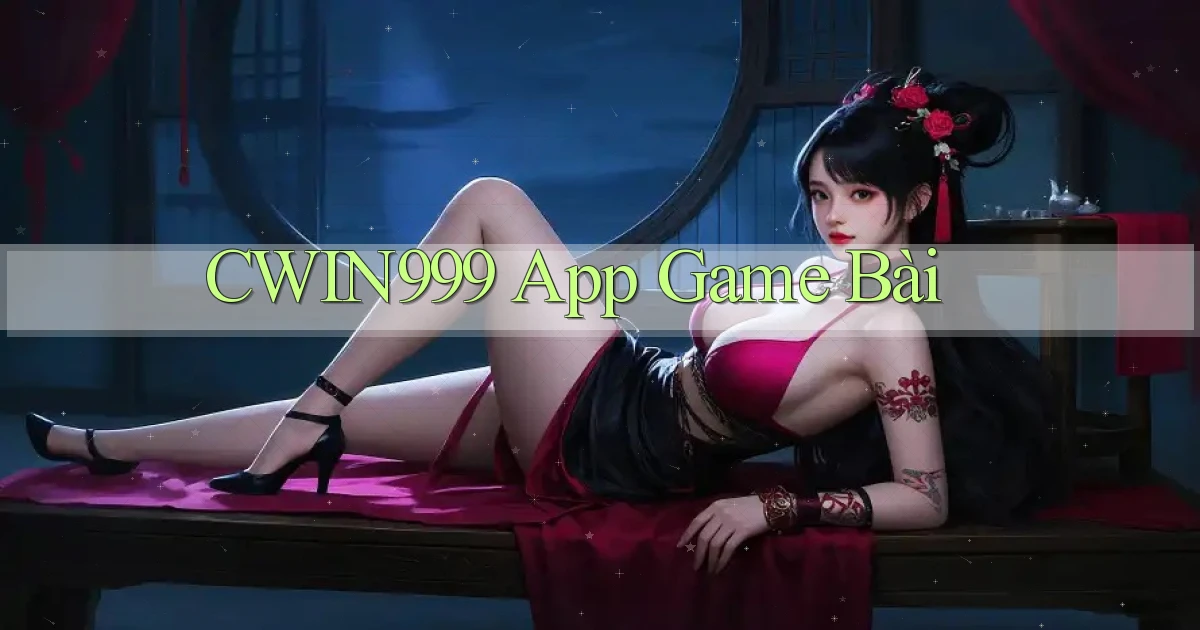 cwin999 app game bài
