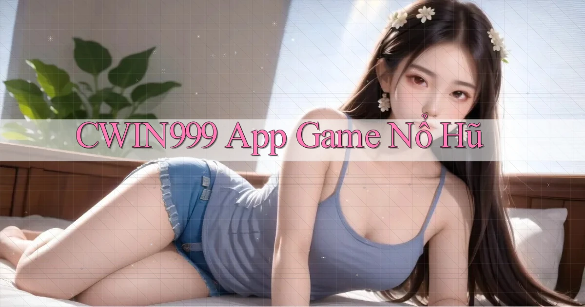 cwin999 app game nổ hũ