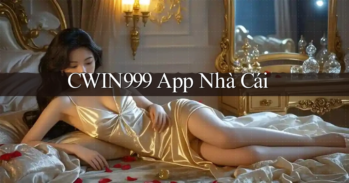 cwin999 app nhà cái