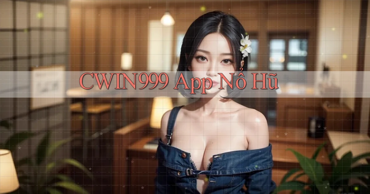 cwin999 app nổ hũ