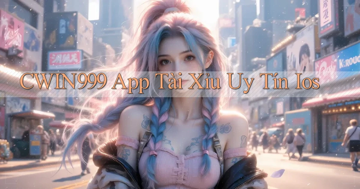 cwin999 app tài xỉu uy tín ios