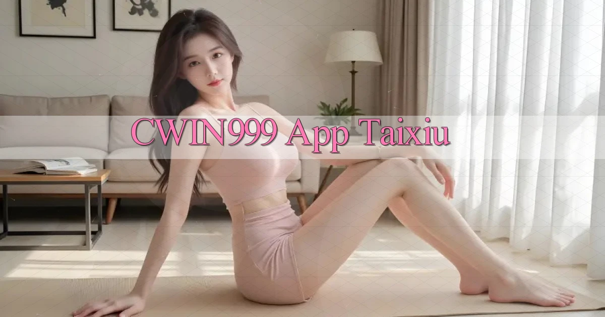 cwin999 app taixiu
