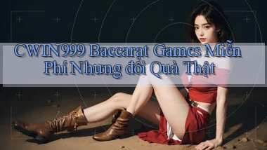cwin999  baccarat games miễn phí nhưng đổi quà thật