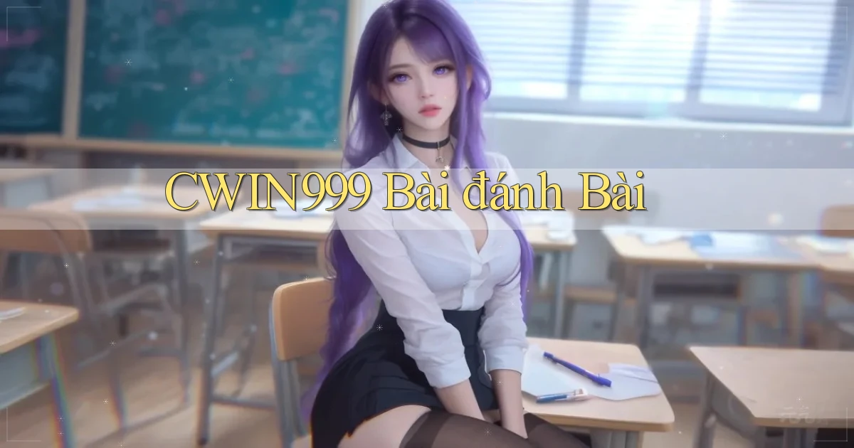 cwin999 bài đánh bài
