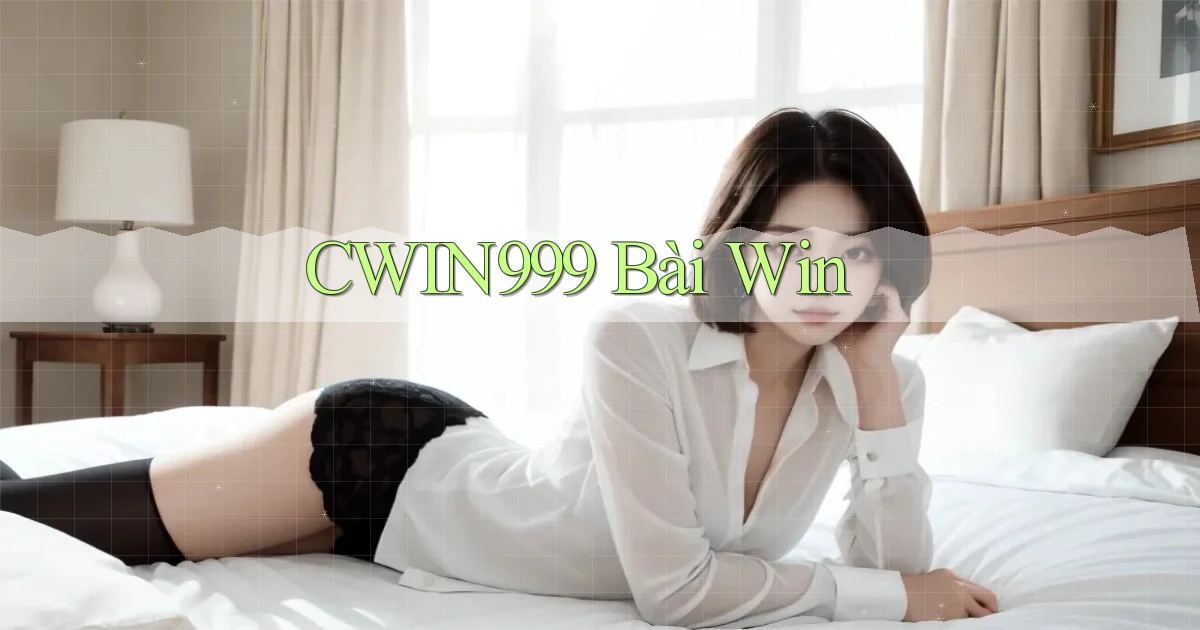 cwin999 bài win