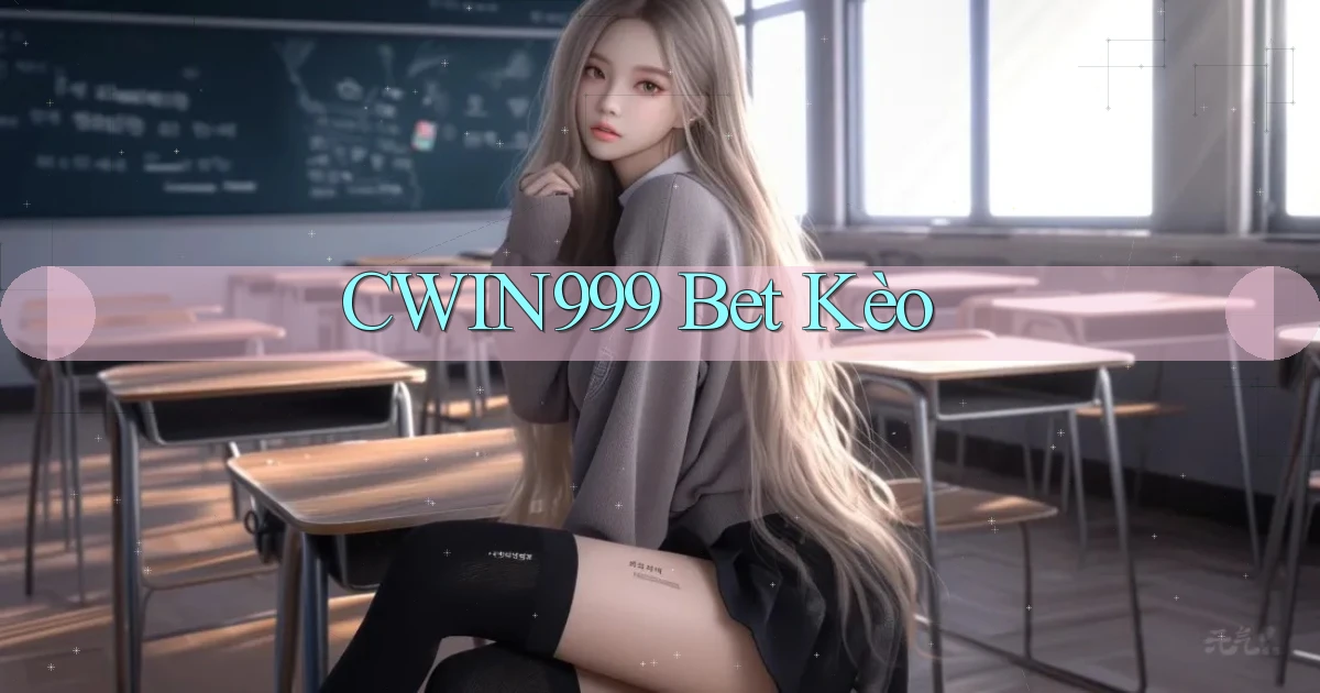 cwin999 bet kèo