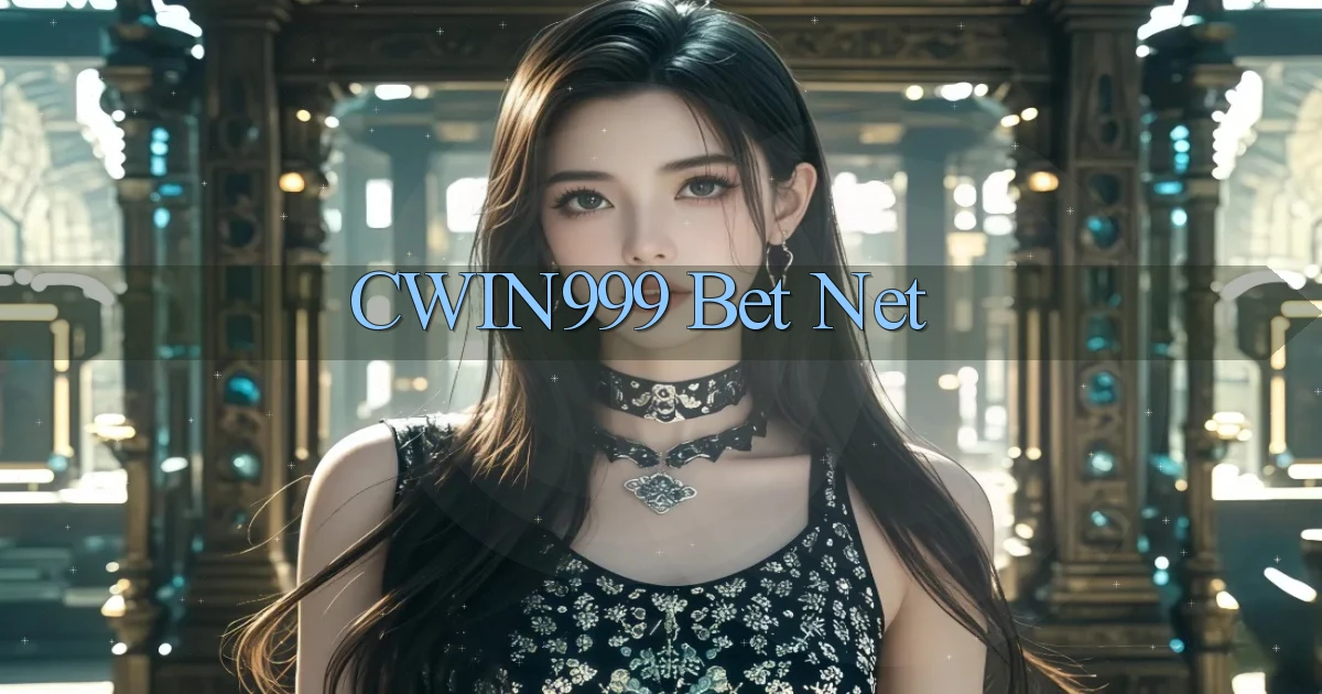 cwin999 bet net