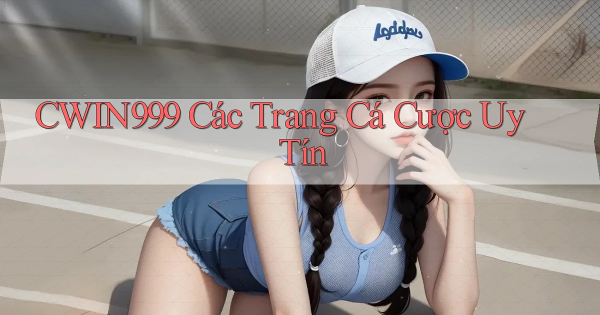 cwin999 các trang cá cược uy tín