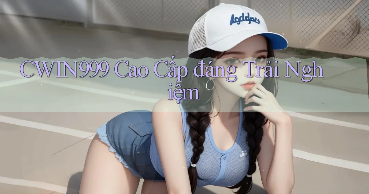 cwin999 cao cấp đáng trải nghiệm