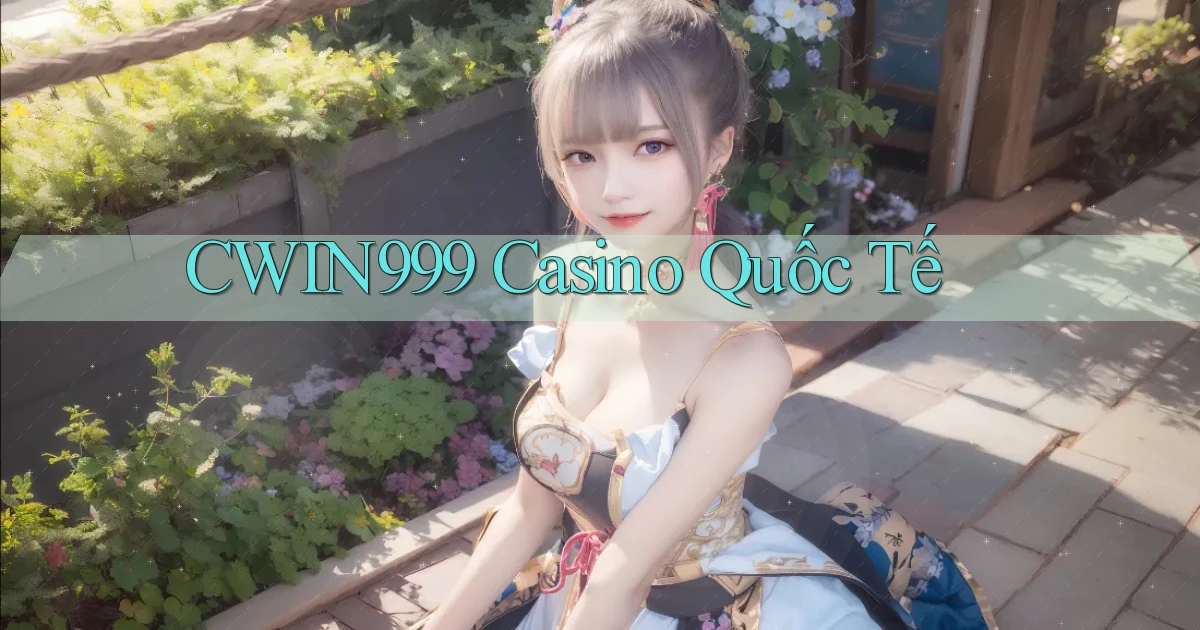 cwin999 casino quốc tế
