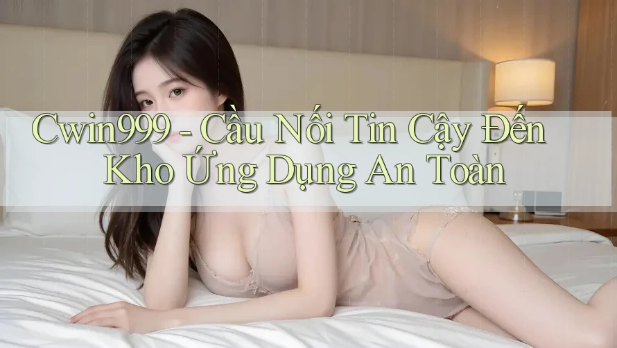 Cwin999 - Cầu Nối Tin Cậy Đến Kho Ứng Dụng An Toàn Cwin999 - Cầu Nối Tin Cậy Đến Kho Ứng Dụng An Toàn