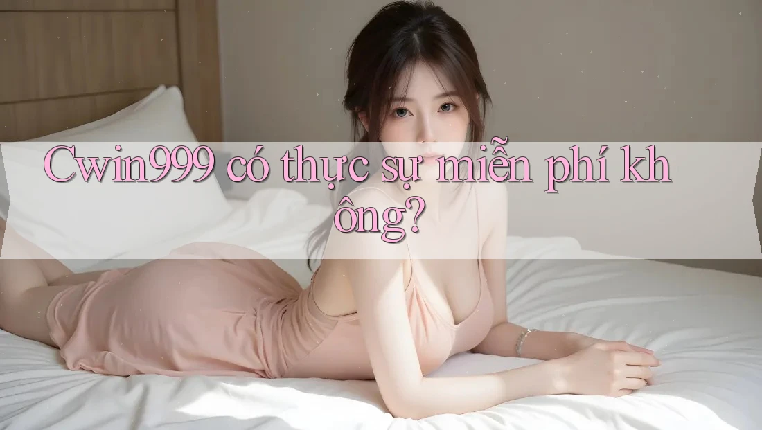 Cwin999 có thực sự miễn phí không? Cwin999 có thực sự miễn phí không?